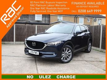 Mazda CX5 SKYACTIV-G Sport Nav+