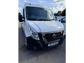 Nissan Interstar dCi 35 Tekna