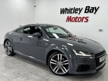 Audi TT TDI ultra S line