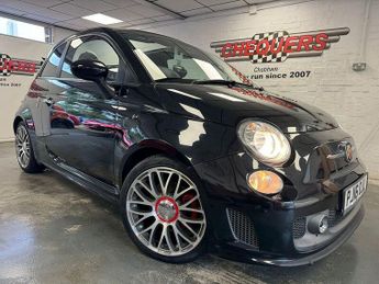 Abarth 595 T-Jet Turismo