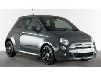 Fiat 500 TwinAir S