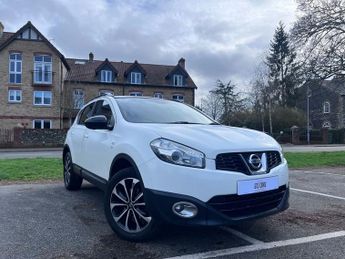 Nissan Qashqai dCi 360