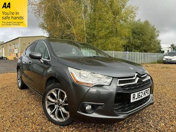 Citroen DS4 HDi DStyle