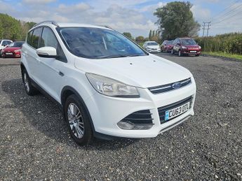 Ford Kuga TDCi Titanium