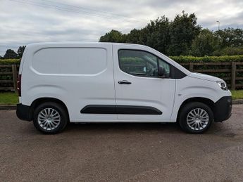 Citroen Berlingo BlueHDi 650 Enterprise M