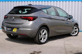 Vauxhall Astra i Turbo SRi