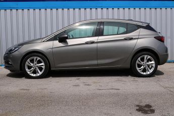 Vauxhall Astra i Turbo SRi