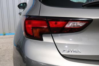Vauxhall Astra i Turbo SRi