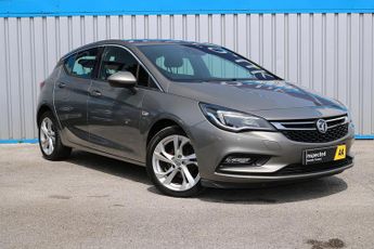 Vauxhall Astra i Turbo SRi