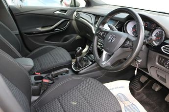 Vauxhall Astra i Turbo SRi