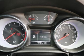 Vauxhall Astra i Turbo SRi