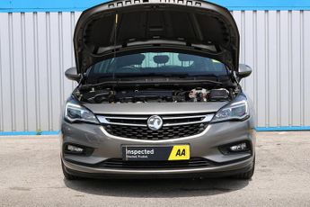 Vauxhall Astra i Turbo SRi