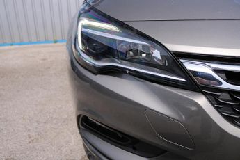 Vauxhall Astra i Turbo SRi