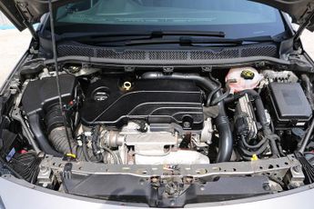 Vauxhall Astra i Turbo SRi