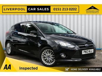 Ford Focus Zetec