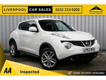 Nissan Juke dCi Acenta Premium