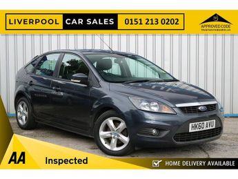 Ford Focus Zetec