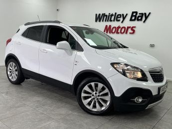 Vauxhall Mokka CDTi SE