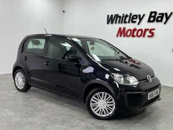 Volkswagen Up Move up!