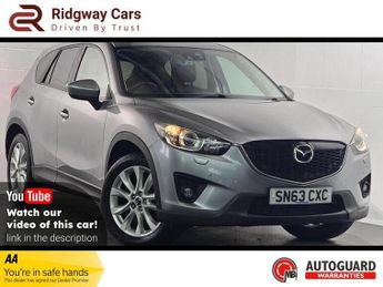 Mazda CX5 SKYACTIV-D Sport Nav