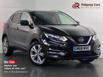 Nissan Qashqai dCi N-Connecta