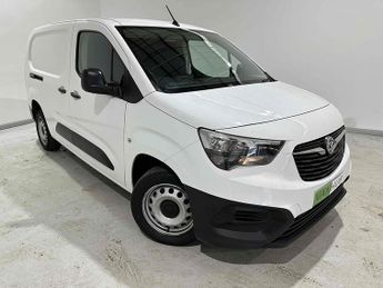 Vauxhall Combo Turbo D 2300 Dynamic