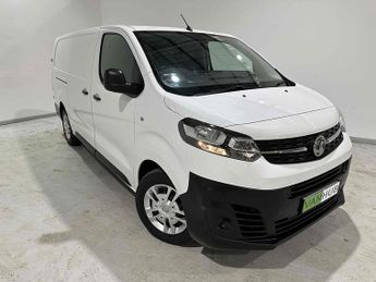 Vauxhall Vivaro Turbo D 2900 Dynamic