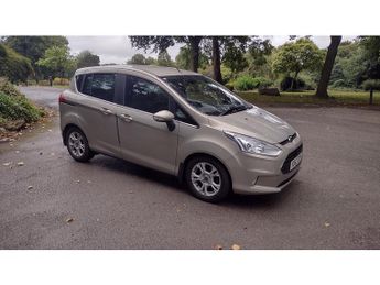 Ford B Max T EcoBoost Zetec