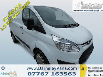 Ford Transit TDCi 290 Trend