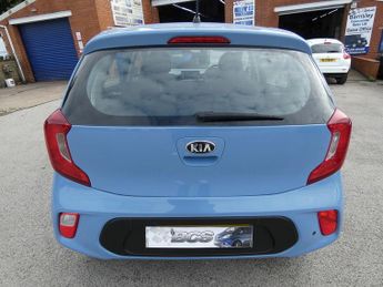 Kia Picanto 1