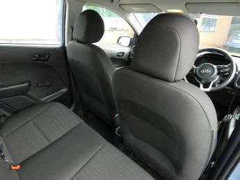 Kia Picanto 1