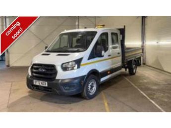 Ford Transit 350 EcoBlue Leader