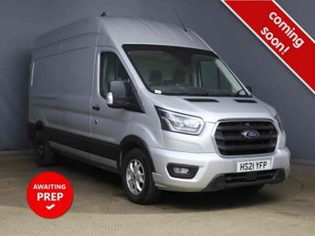 Ford Transit 350 EcoBlue MHEV Limited