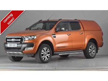 Ford Ranger TDCi Wildtrak