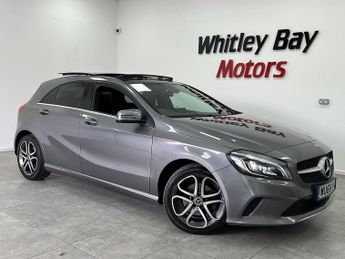 Mercedes A Class A200d Sport Edition Plus