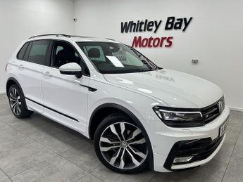 Volkswagen Tiguan TDI BlueMotion Tech R-Line