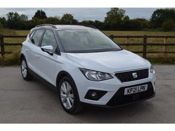 SEAT Arona TSI SE Technology