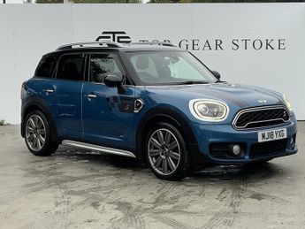 MINI Countryman Cooper S