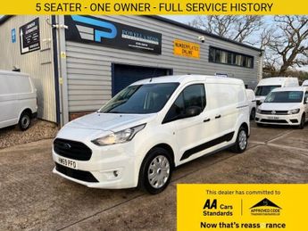 Ford Transit Connect 230 EcoBlue Trend L2