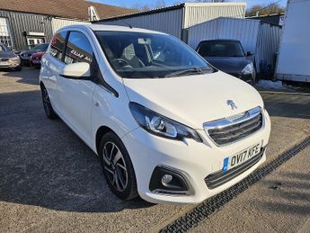 Peugeot 108 PureTech Allure