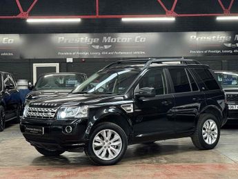 Land Rover Freelander 2 SD4 XS