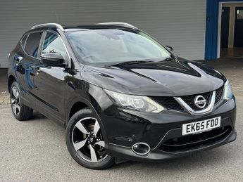 Nissan Qashqai dCi n-tec+