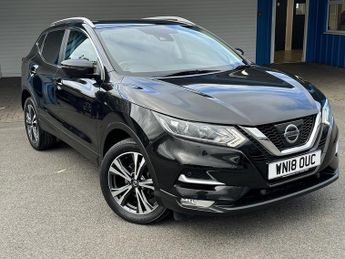 Nissan Qashqai dCi N-Connecta