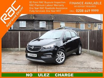 Vauxhall Mokka i Turbo Design Nav