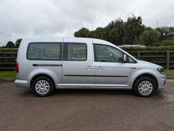 Volkswagen Caddy TDI C20 BlueMotion Tech Trendline