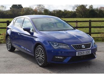 SEAT Leon TDI XCELLENCE Lux