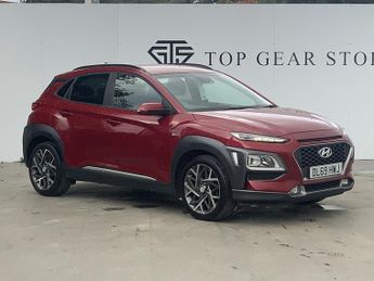 Hyundai KONA h-GDi Premium