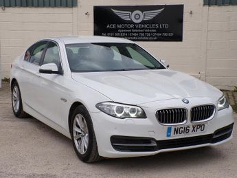 BMW 520 520d SE