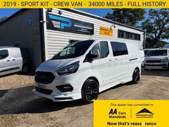 Ford Transit 320 Trend Sport Kit