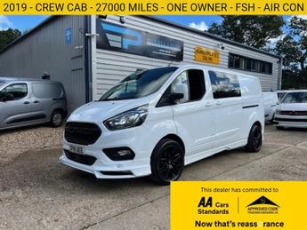 Ford Transit 320 Trend Sport Kit